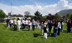 Erciyes Üniversitesi’nde Bahar Şenliği başladı!