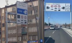 Kayseri’de EDS’ler hız dışında nelere ceza veriyor?