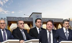Başkan Büyükkılıç sözü verdi: Kayseri savunma sanayiinin kalbi olacak!