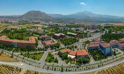 Erciyes Üniversitesi Ankara'da festival düzenledi!