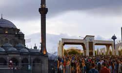 Kayseri'nin geçmişi Erciyes Üniversitesi'nde sergilendi! Herkes oraya akın etti!