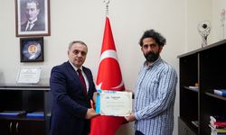 Erciyes Üniversitesi'nde dikkat çeken etkinlik!