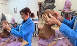 Erciyes Üniversitesi'nin en yaşlı öğrencisi duyanları hayran bırakıyor!