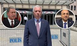 Eski Kayseri Milletvekili Ankara Adliyesi önünden seslendi! Sözleri ‘vara vara’ olayını hatırlattı