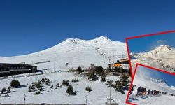 Erciyes Kayak Merkezi ile Alpler karşılaştırıldı: Farkımız yok, artımız var!