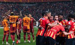 Galatasaray ile Kayserispor 58. kez karşı karşıya