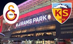 Galatasaray-Kayserispor maçı ne zaman saat kaçta, hangi kanalda?