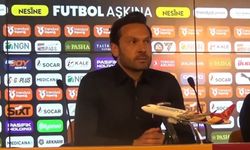 Kayserispor'da Muhammed Türkmen Galatasaray maçı sonrası neler söyledi?