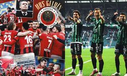 Kocaelispor ve Gençlerbirliği’nin ardından son süper kim olacak?