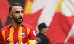 Kayserispor’da Gökhan Sazdağı açık ara fark attı!