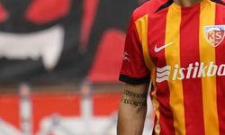 Kayserispor’un yıldızı Süper Lig’in zirvesinde!