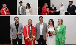 Kayseri'de çiftler anlamlı günde 'evet' dedi: 05.05.2025 tarihini ölümsüzleştirdiler!