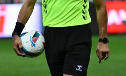 Samsunspor - Kayserispor maçının hakemi açıklandı!