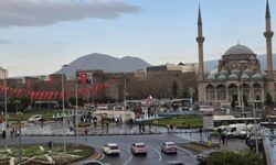 Kayseri’ye geç gelen uyarı! 9 İlçede çok kuvvetli olacak