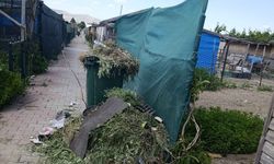 Kayseri’de Hobi Bahçeleri kaderine mi terk edildi?