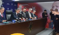 AK Parti Kayseri İl Başkanlığında kritik toplantı gerçekleşti!