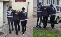 Kayseri'de istismar suçundan aranan iki kişi yakalandı