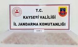 Kayseri'de film gibi olay: Jandarma uzun zamandır takipteydi!