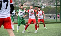 Kayseri İkinci Amatör Küme'de gol yağmuru! 11 maçta 78 gol atıldı