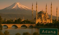 Kayseri'den Adana'ya uzanan eşsiz yolculuk: Manzarasıyla görenleri mest ediyor!