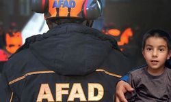 Kayseri'den AFAD ekipleri 10 yaşındaki Onurcan'ı aramak için yola çıktı!
