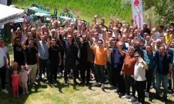 Kayseri Ceza İnfaz Kurumu’ndan unutulmaz etkinlik! Doyasıya eğlendiler