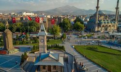 Kayseri'de 11 ilçeye uyarı verildi! Akşama kadar devam edecek