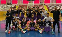 Kayseri'nin gururu oldular! Kayseri Elit Voleybol, Türkiye finallerinde!