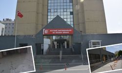 Kayseri kamu binasına ne yapılacak! Çalışmalar başladı