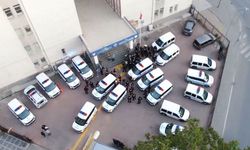 Kayseri’de bin 34 personelle film gibi operasyon! 113 şahıs yakalandı