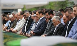 Kayseri'de il başkan yardımcısının acı günü