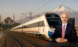 Kayseri-İstanbul arası ulaşım 3 saat 20 dakikaya düşüyor!