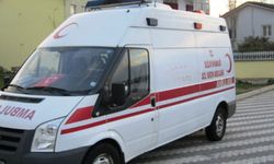Kayseri'de 5. kattan düşen 1.5 yaşındaki çocuk hayatını kaybetti