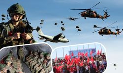 Dünyanın gözü bu tatbikatta! 13 ülkeden Kayseri'ye geldiler