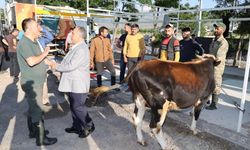 Kayseri'de kurban satış ve kesim yerleri belli oldu!