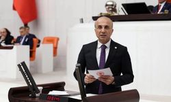 Kayseri Milletvekili meclisten seslendi: Türk işçisi yılın 3 ayını devlete çalışıyor