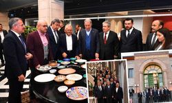 Kayseri'nin eşsiz lezzetleri dünyayla buluşacak! Açılış için gün sayıyor