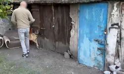 Kayseri'de zehir tacirlerine şok baskın! İki genç saklandıkları adreste yakalandı