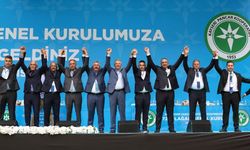 Kayseri Pancar Ekicileri Kooperatifinde Hüseyin Akay güven tazeledi