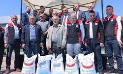 Kayseri'de tarıma tam destek! Üreticilerden tam not aldı