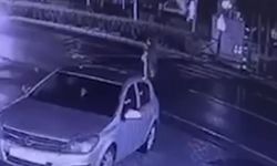 Kayseri'de yaya geçidinde aracın çarptığı genç kız kurtarılamadı!