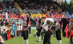 Kayseri'de 19 Mayıs coşkusu! Mekan değişmedi