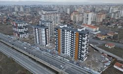 Kayseri'de 36 ay taksitle konut satılacak! Tarih belli oldu