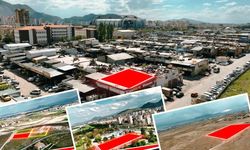 Kayseri’de dev ihale! Toplam 188 milyon TL’lik arsalar satışa çıkıyor