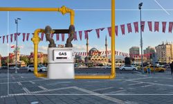 Kayseri'de doğalgaz krizi! Esnaf isyan etti