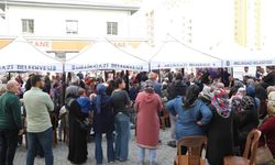 Kayseri'de muhtar başkanı bulunca sözleri aldı! Hem okul hem park