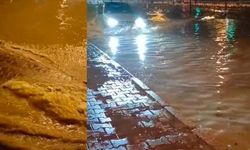 Kayseri'de sel krizi: Başkanlar sessiz, vatandaş mağdur!