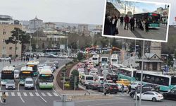 Kayseri’de toplu ulaşım çileye döndü!