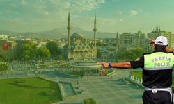 Kayseri’de yok böyle denetim: Bir haftada tam 2 bin 160 araç!