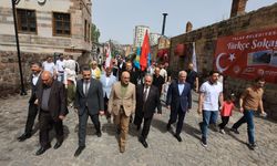 Kayseri'de Türkçe Sokağı bakın nereye açıldı!
